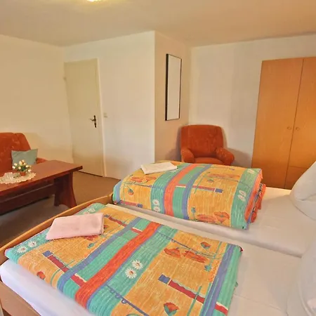 度假居 Monteurzimmer Schw 1050 马尔欣