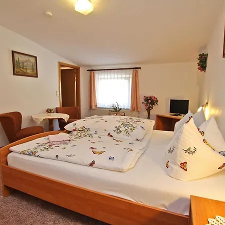 度假居 Monteurzimmer Schw 1050 马尔欣